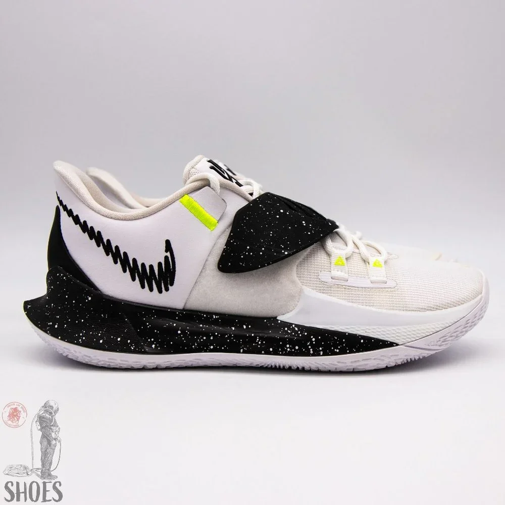 Nike Kyrie Low 3 'Team White' - Men's Size 9.5 - Picture 1 of 15